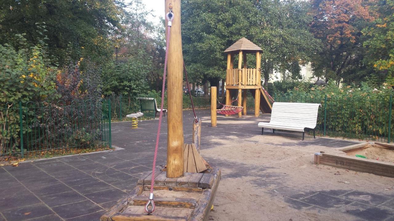 מלון סופוט Pensjonat Eden מראה חיצוני תמונה